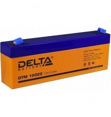 Батарейный модуль для ИБП Delta DTM 12022                                                                                                                                                                                                                 