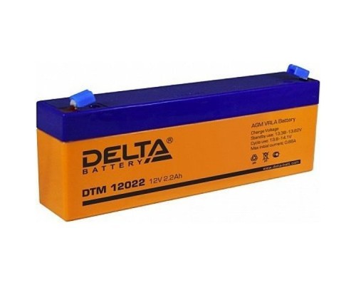 Батарейный модуль для ИБП Delta DTM 12022