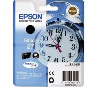 Картридж для струйных аппаратов Epson C13T27014020 черный для WF7110/7610/7620 (350стр.)                                                                                                                                                                  