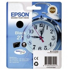 Картридж для струйных аппаратов Epson C13T27014020 черный для WF7110/7610/7620 (350стр.)                                                                                                                                                                  