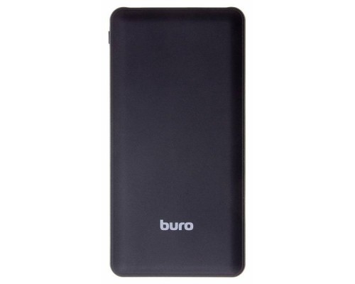 Внешний аккумулятор для портативных устройств Buro RA-10000SM 10000mAh черный