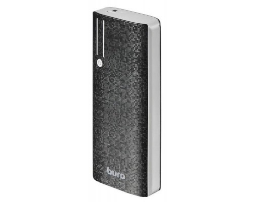 Внешний аккумулятор для портативных устройств Buro RC-10000 черный/серый