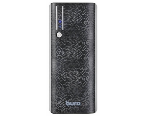 Внешний аккумулятор для портативных устройств Buro RC-10000 черный/серый