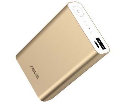 Внешний аккумулятор для портативных устройств ASUS ZenPower ABTU005 10050mAh золотистый