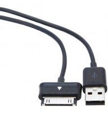 Кабель USB Gembird/Cablexpert, AM/Samsung, для Samsung Galaxy Tab/Note, 1м, черный, блист                                                                                                                                                                 
