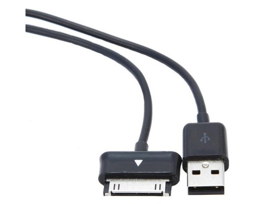 Кабель USB Gembird/Cablexpert, AM/Samsung, для Samsung Galaxy Tab/Note, 1м, черный, блист