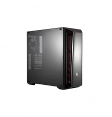 Корпус без БП Cooler Master MasterBox MB520, 2xUSB3.0, 1x120 Fan, w/o PSU, Black, Red Trim, DarkMirror Front Panel, ATX                                                                                                                                   