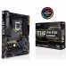 Мат. плата ASUS TUF Z390-PLUS GAMING (WI-FI) S1151, iZ390, 4*DDR4, 2xPCI-E x16, 4xPCI-E x1, SATA3, Vlan, HDMI, DVI-D, PS/2, 4xUSB3.1, ATX, Retail