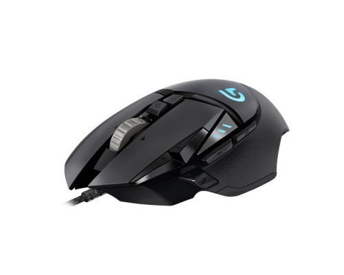 Мышь Logitech Mouse G502 HERO High Performance Gaming Retail