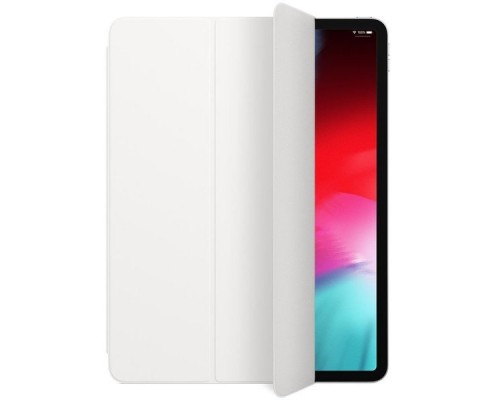 Обложка Apple Smart Folio для iPad Pro 12.9 дюймов (3-го поколения), цвет White (белый)