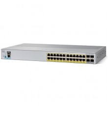 Коммутатор Cisco WS-C2960L-24TQ-LL                                                                                                                                                                                                                        