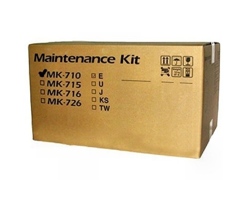 Сервисный комплект Kyocera MK-710 (1702G13EU0), 500000 стр. A4, для FS-9130DN/9530DN