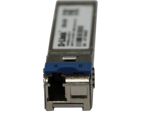 Трансивер D-Link 330R/10KM/A1A WDM SFP 1x1000Base-BX-U Tx:1310nm Rx:1550nm