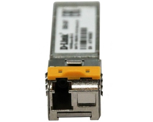 Трансивер D-Link 330T/10KM/A1A WDM SFP 1x1000Base-BX-D Tx:1550nm Rx:1310nm