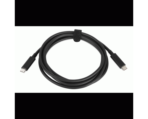 Кабель Lenovo USB-C to USB-C Cable 2m