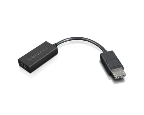 Адаптер Lenovo DisplayPort to HDMI 2.0b Adapter