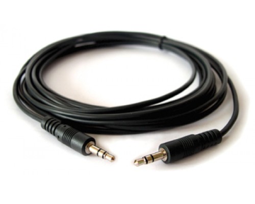Аудио кабель Kramer C-A35M/A35M-10 с разъемами 3,5 мм (Вилка - Вилка), 3 м