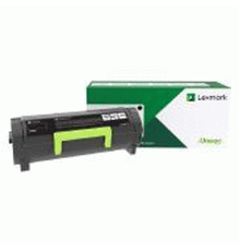 Тонер-картридж Lexmark черный B2650dn, B2546dw, MB2546adwe, B2650dw,  MB2650adwe 10000 стр.                                                                                                                                                               