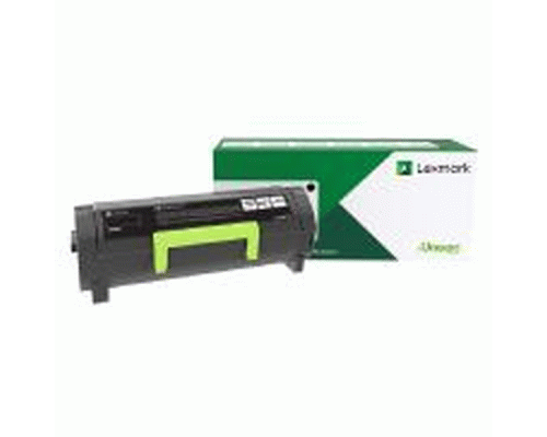 Тонер-картридж Lexmark черный B2650dn, B2546dw, MB2546adwe, B2650dw,  MB2650adwe 10000 стр.