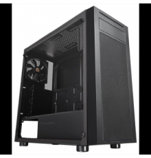 Корпус Thermaltake Versa J22 TG (CA-1L5-00M1WN-00) ATX / win / black / no PSU / Tempered Glass                                                                                                                                                            