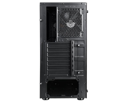 Корпус Thermaltake Versa J22 TG (CA-1L5-00M1WN-00) ATX / win / black / no PSU / Tempered Glass