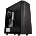 Корпус Thermaltake Versa J24 TG (CA-1L7-00M1WN-00) ATX / win / black / no PSU / Tempered Glass