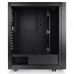 Корпус Thermaltake Versa J25 TG (CA-1L8-00M1WN-00) ATX / win / black / no PSU / Tempered Glass