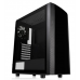 Корпус Thermaltake Versa J25 TG (CA-1L8-00M1WN-00) ATX / win / black / no PSU / Tempered Glass