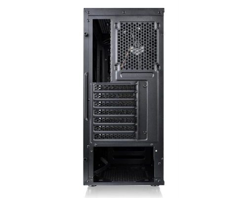 Корпус Thermaltake Versa J25 TG (CA-1L8-00M1WN-00) ATX / win / black / no PSU / Tempered Glass