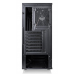 Корпус Thermaltake Versa J25 TG (CA-1L8-00M1WN-00) ATX / win / black / no PSU / Tempered Glass