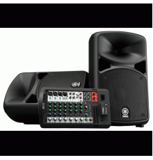 Система звукоусиления Yamaha STAGEPAS600BT                                                                                                                                                                                                                