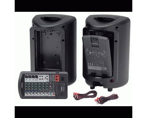 Система звукоусиления Yamaha STAGEPAS600BT
