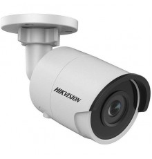 Hikvision DS-2CD2043G0-I (2.8мм) NET CAMERA 4MP IR BULLET Type Fixed/HDTV/Megapixel/Outdoor|Разрешение 4 Мпикс|Фокусное расстояние 2.8 мм|Инфракрасная подсветка|Матрица 1/3