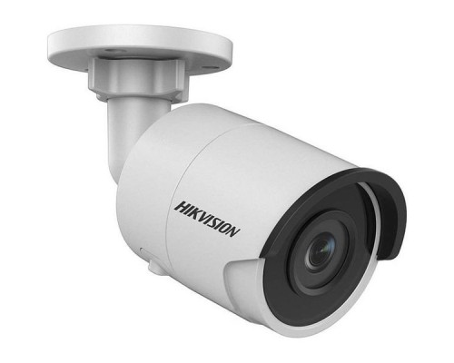 Hikvision DS-2CD2043G0-I (2.8мм) NET CAMERA 4MP IR BULLET Type Fixed/HDTV/Megapixel/Outdoor|Разрешение 4 Мпикс|Фокусное расстояние 2.8 мм|Инфракрасная подсветка|Матрица 1/3