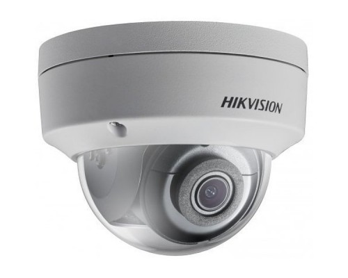 Hikvision DS-2CD2123G0-IS (8мм) 2Мп уличная купольная IP-камера с EXIR-подсветкой до 30м1/2.8