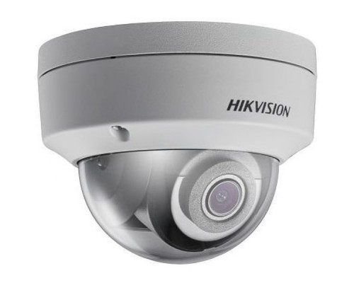 Hikvision DS-2CD2143G0-IS (4мм) NET CAMERA 4MP DOME Type Fixed/HDTV/Megapixel/Outdoor|Разрешение 4 Мпикс|Фокусное расстояние 4мм|Инфракрасная подсветка|Матрица 1/3