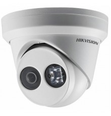 Hikvision DS-2CD2323G0-I (2.8мм) NET CAMERA 2MP IR EYEBALL Type HDTV/Megapixel/Outdoor|Разрешение 2 Мпикс|Фокусное расстояние 2.8мм|Инфракрасная подсветка|Матрица 1/2.8