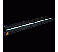 Патчпанель Lanmaster LAN-PPC24U5E 19