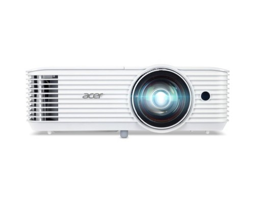 Проектор Acer projector S1286H, DLP 3D, XGA, 3500lm, 20000/1, HMDI, short throw 0.6, 2.7kg