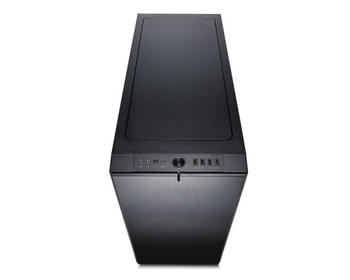 Корпус Fractal Design Define S 2 черный без БП ATX 9x120mm 9x140mm 1x180mm 2xUSB2.0 2xUSB3.0 audio bott PSU