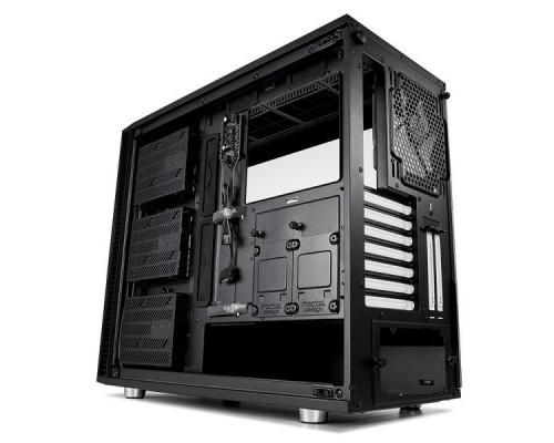 Корпус Fractal Design Define S 2 черный без БП ATX 9x120mm 9x140mm 1x180mm 2xUSB2.0 2xUSB3.0 audio bott PSU