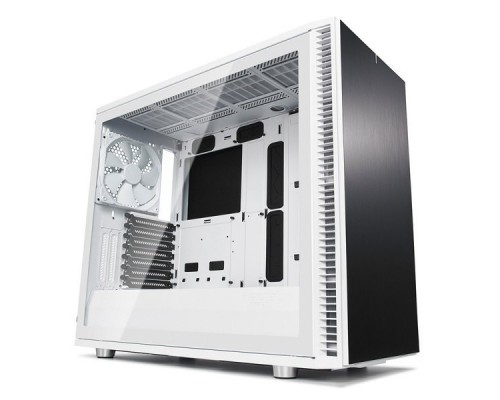 Корпус Define S2, White, Glass, Clear FD-CA-DEF-S2-WT-TGC  (701057)