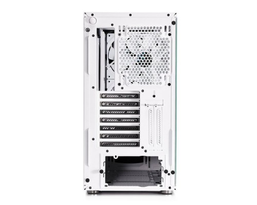 Корпус Define S2, White, Glass, Clear FD-CA-DEF-S2-WT-TGC  (701057)