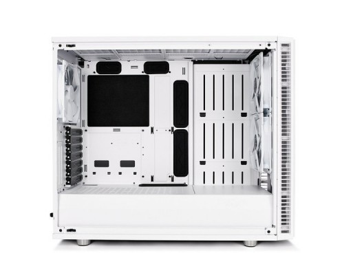 Корпус Define S2, White, Glass, Clear FD-CA-DEF-S2-WT-TGC  (701057)