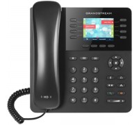Телефон IP Grandstream GXP-2135 черный                                                                                                                                                                                                                    