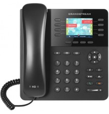 Телефон IP Grandstream GXP-2135 черный                                                                                                                                                                                                                    