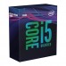 Процессор CPU Intel Core i5-9600K (3.7GHz/9MB/6 cores) LGA1151 BOX, UHD630 350MHz, TDP 95W, max 128Gb DDR4-2466, BX80684I59600KSRELU/BX80684I59600KSRG11