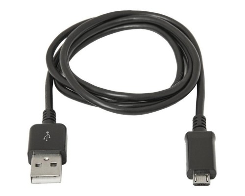 Кабель USB 2.0 A--micro-B 1.0м Defender USB08-03H 87473черный