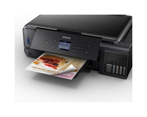 МФУ A3 Epson L7180 ЦС СНПЧ 5 цветов C11CG16404