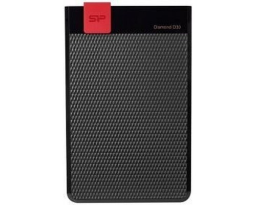 Внешний жесткий диск 1TB Silicon Power  Diamond D30, 2.5